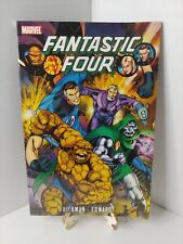 Fantastic Four Vol. 3 by Jonathan Hickman TPB MARVEL picture