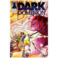 Dark Dominion #3 in Near Mint condition. Defiant comics [x picture