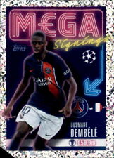 Champions League 2023 2024 Sticker 712 Ousmane Dembele - Paris Saint-Germain picture