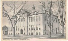 Washington High School 1910 IA  picture