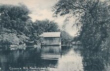 NEWBURYPORT MA – Curzon's Mill – udb (pre 1908) picture
