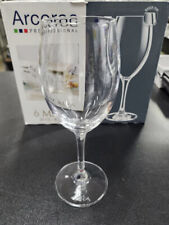 Arcoroc Professional French Wine Glasses (6) Malea per box - 25 CL / 8 1/4 Oz picture