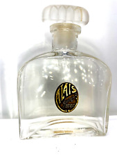 Dramatic   Antique perfume bottle.  Alias by Jarvaise.   1922. picture