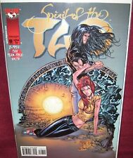 SPIRIT OF THE TAO #8 TOP COW IMAGE COMIC 1999 NM picture