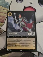 Cinderella Stouthearted 177/204 EN 2 - Disney Lorcana Card Rise of the Floodborn picture