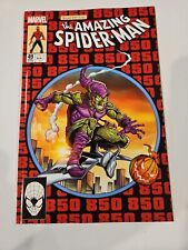 Amazing Spider-Man #49 ComicXposure Ron Lim Trade Variant ASM #300 Homage 2020 picture