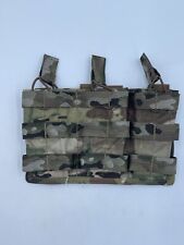 ATS Tactical Triple 5.56 Mag Shingle pouch multicam New Without Tags USGI picture