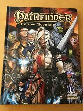 PATHFINDERS VOL 4 HOLLOW MOUNTAIN HC, PAIZO EXCLUSIVE EDITION, DYNAMITE 2016 picture