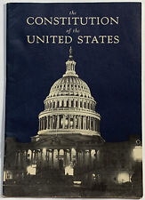 THE CONSTITUTION PREAMBLE MINI BOOK JOHN HANCOCK MUTUAL LIFE INSURANCE COMPANY picture