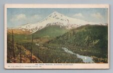 1906 Mt Hood Oregon UDB Postcard picture