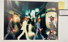 Death Nyc World Limited 100 Pieces Edition Art Poster 113 picture