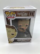 Funko Pop Vinyl: The Texas Chainsaw Massacre - Leatherface #11 w protector picture
