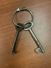 Lot of Two Antique Keys picture