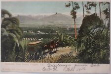 Vintage Postcard Redlands From Smiley Heights California AA26 picture
