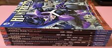 DC Comics - The New 52 - TPB Lot of 8; Huntress Animal Man Justice League Super picture