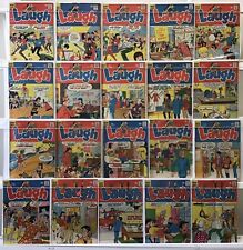 Archie Series - Vintage Laugh 15 Cents Or Less - Comic Book Lot Of 20 picture