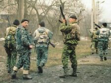 Russian Rosgvardiya OsNaz Field Mountain Duffel 40 Liters Backpack Chechen War picture