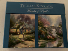 Thomas Kinkade Bicycle Playing Cards 2 Decks; Painter Of Light picture