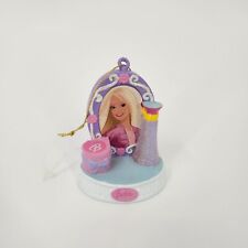 2007 Barbie Mattel Barbie Vanity Ornament picture