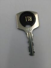 Vintage Winfield Hotel Key Room R11 picture