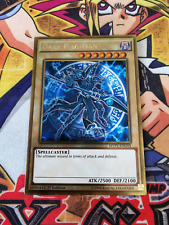 Dark Magician mvp1-eng54 1st Edition (LP) Gold Rare Yu-Gi-Oh picture