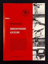 1959 NRA Rifle Nat'l Association Illustrated Shooters Vintage Guide Firearm Guns picture
