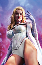 IMMORAL X-MEN #1 (MARCO TURINI EXCLUSIVE EMMA FROST VIRGIN VARIANT) ~ IN STOCK picture