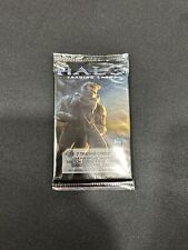 HALO Topps 2007 Trading Card Pack Possible Sketch Cards Etc 7 Cards Sealed Pack picture