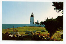 PEMAQUID LIGHT PEMAQUID POINT MAINE LOCATED SOUTHERN TIP PEMAQUID NECK picture