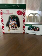 Dept 56 Alfie's Toy School For Elves with Passing Inspection With Flying Colors picture