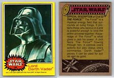 1977 Topps STAR WARS - Series 3 YELLOW - Set Break - U Pick - Complete Your Set picture
