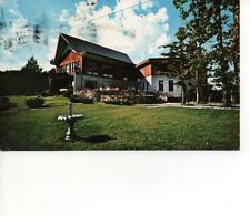 Postcard MO Branson Missouri Rock Lane Lodge c.1970 F16 picture