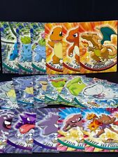 Pokemon TOPPS Trading Cards - Series 1, 2 & 3 - Choose Your Card - Vintage TCG picture