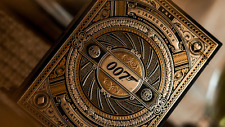 James Bond 007 Playing Cards by theory11  picture