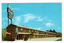 The Slumber Inn Elyria Ohio OH  Vintage Postcard picture
