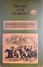 Confederate Military History Volume XI- Texas & Florida (Hardcover) Clem Evans picture