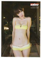 2009 Sabra RINA AKIYAMA #65 Japanese Gravure Model picture