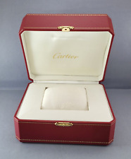 Vintage Cartier wristwatch presentation BOX. picture