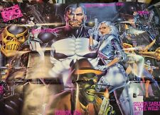 Marvel Big Guns 50x34 Poster (Folded) picture