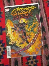 Ghost Rider #1 December 2019 (Ed Brisson and Aaron Kuder) picture