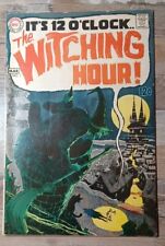 Witching Hour #1  (1969 DC ) 1st App of Mordred, Mildred Neal Adams Silver-Age  picture