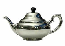 Landers Frary & Clark New Britain, Conn. Silverplate Tea Pot Kettle, ca 1909 picture
