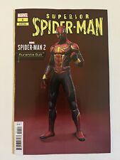 Superior Spider-Man #1 Marvel Comic 2024 Aurantia Suit Variant (05/28) picture