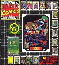 1987 Marvel Comic Images Colossal Conflicts Cards - Pick Choose a Card picture