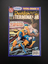 Deathstroke the Terminator #15 - DC Comics 1992 - 1st App Rose Wilson picture