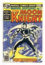 Marvel Spotlight #28 VG 4.0 1976 1st solo Moon Knight app. picture