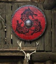 Assassins Creed Valhalla, Shield Cosplay, Historical, Medieval, Round, Games, picture