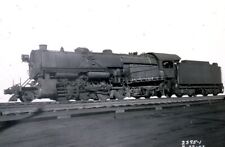 RDG reading railroad  2-8-2 M-1sa 1727 b-w slide 1943 picture