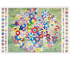 Takashi Murakami Korpokkur in the Forest Jigsaw Puzzle 825pieces kaikai kiki picture