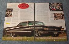 1960 Buick LaSabre Hardtop RestoMod Article 